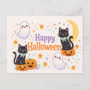 Search for friendly ghost postcards Halloween