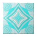 Search for aquamarine tiles Geometric