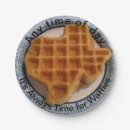 Search for waffle paper plates Food