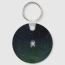 Search for spider key rings Black