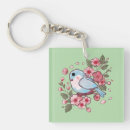 Search for spring decoration key rings Nature lover