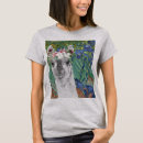 Search for llama womens tshirts Flowers