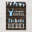Search for raffle ticket signs Blue