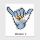 Search for argentinian flag stickers Sun