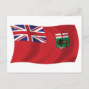Search for manitoba flag postcards Province