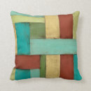 Search for contemporary art cushions Aqua