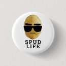 Search for funny potato badges Parody