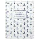 Search for nautical notebooks White