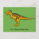 Search for cool kids postcards Dinosaur