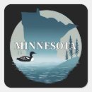 Search for state of minnesota stickers Great lakes