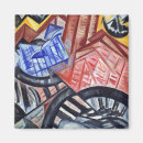 Search for futurism magnets Cubism