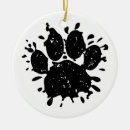 Search for splash christmas tree decorations Puppy