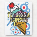 Search for ice pop mousepads Dessert