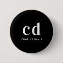 Search for white letter badges Simple