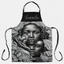 Search for women art aprons Retro