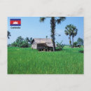 Search for cambodia postcards Green