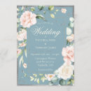 Search for silver trim invitations Elegant
