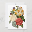 Search for redoute invitations Flowers