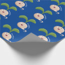 Search for vegetarian wrapping paper Cartoon