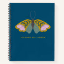 Search for butterfly notebooks Floral