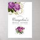 Search for chic bridal shower posters Vintage