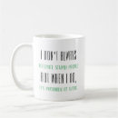 Search for stupid people mugs Tolerate