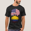 Search for colombia tshirts Colombian pride