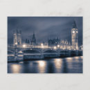 Search for london at night postcards Big ben