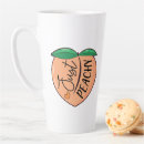 Search for just peachy mugs Cute