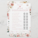 Search for he said she said games Watercolor floral