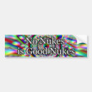Search for nuke bumper stickers Power