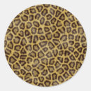 Search for leopard fur stickers Background