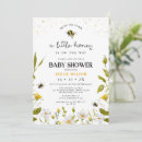 Search for honey bee baby shower invitations Gender neutral