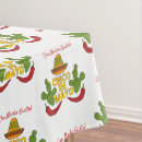 Search for cactus tablecloths Cinco de mayo