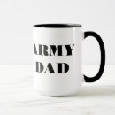 Search for army dad mugs Father
