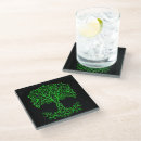 Search for tree of life coasters Celtic knots