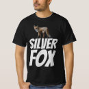 Search for the silver fox clothing Birthday