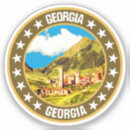 Search for georgia travel stickers Nature
