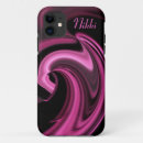 Search for rose swirl iphone cases Pink