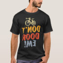 Search for funny outdoors tshirts Cycling