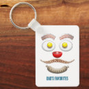 Search for funny bacon key rings Breakfast
