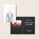 Search for best man proposal invitations Chalkboard