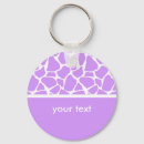 Search for giraffe print round key rings Jungle