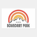 Search for boundary stickers California