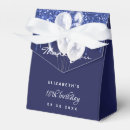 Search for navy blue favour boxes Thank you