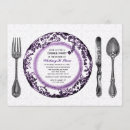 Search for knife fork spoon invitations Party