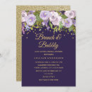 Search for birthday bridal shower invitations Flowers