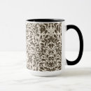 Search for damask mugs Botanical