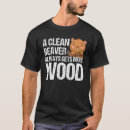 Search for wood jokes tshirts Clean