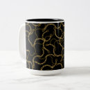 Search for gold chain mugs Baroque